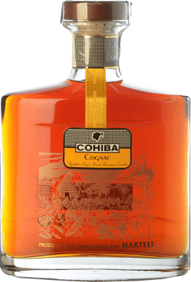 科涅克白兰地 Martell Cohiba Cognac 70 cl