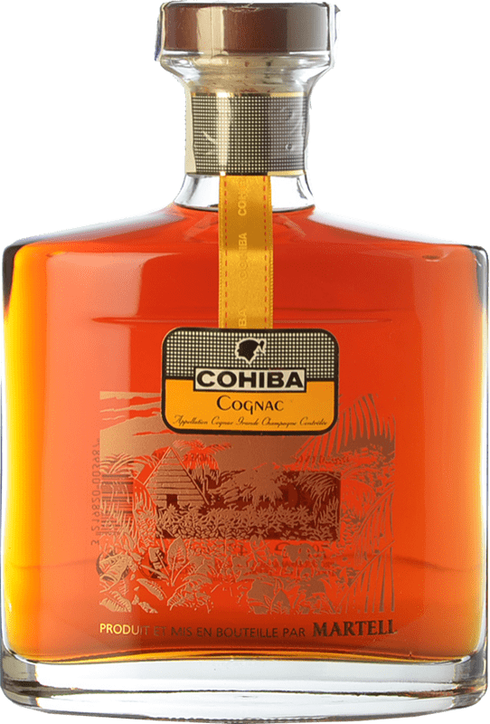 367,95 € | Cognac Martell Cohiba A.O.C. Cognac France 70 cl
