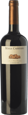 Martí Fabra Masia Carreras Negre Empordà 高齢者 75 cl