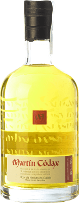Herbal liqueur Martín Códax Orujo de Galicia 70 cl