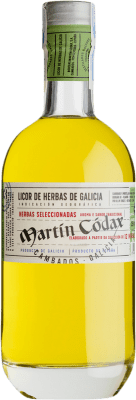 Herbal liqueur Martín Códax