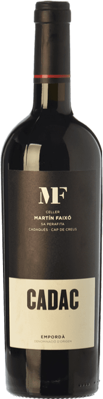 41,95 € 免费送货 | 红酒 Martín Faixó MF Cadac 岁 D.O. Empordà