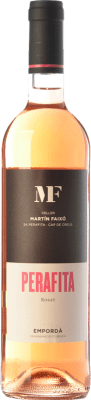 Martín Faixó MF Perafita Rosat Empordà 75 cl