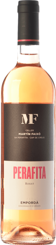 18,95 € 送料無料 | ロゼワイン Martín Faixó MF Perafita Rosat D.O. Empordà