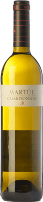 Martúe Chardonnay Vino de Pago Campo de la Guardia старения 75 cl