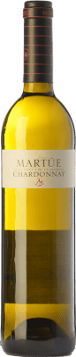 7,95 € 免费送货 | 白葡萄酒 Martúe Crianza — 陈酿 D.O.P. Vino de Pago Campo de la Guardia Martúe Crianza — 陈酿