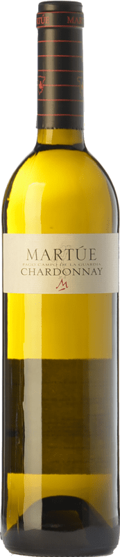 7,95 € Бесплатная доставка | Белое вино Martúe Crianza — Крианса D.O.P. Vino de Pago Campo de la Guardia 7,95 € Бесплатная доставка | Белое вино Martúe Crianza — Крианса D.O.P. Vino de Pago Campo de la Guardia