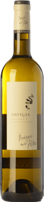 Mas Alta Artigas Blanc Aged