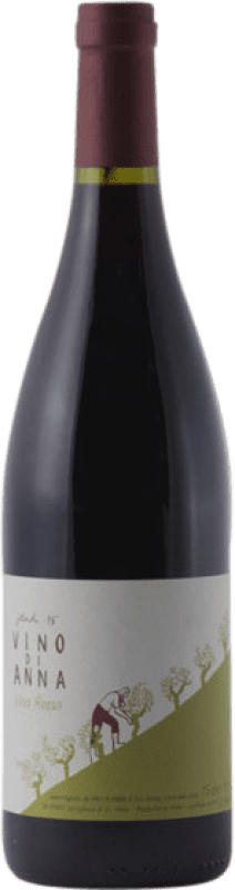 36,95 € Бесплатная доставка | Красное вино Vino di Anna Jeudi 15 I.G. Vino da Tavola
