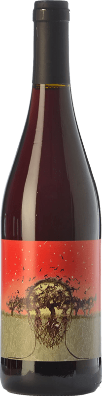 16,95 € | Красное вино Mas Candí Cabòries Молодой D.O. Penedès Каталония Испания Mandó, Sumoll, Xarel·lo 75 cl