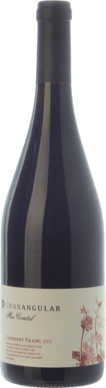 17,95 € | 红酒 Mas Comtal Gran Angular 岁 D.O. Penedès 加泰罗尼亚 西班牙 Cabernet Franc 75 cl