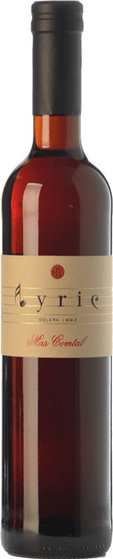 28,95 € Free Shipping | Sweet wine Mas Comtal Lyric Solera D.O. Penedès Catalonia Spain Merlot Bottle 75 cl
