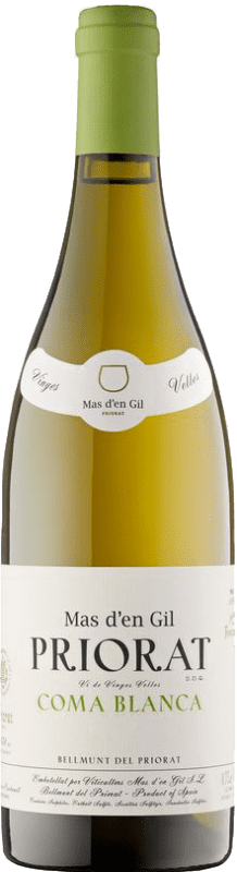 送料無料 | 白ワイン Mas d'en Gil Coma Blanca 高齢者 D.O.Ca. Priorat カタロニア スペイン Grenache White, Macabeo 75 cl