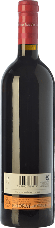 27,95 € Free Shipping | Red wine Mas d'en Gil Coma Vella Crianza D.O.Ca. Priorat Catalonia Spain Merlot, Syrah, Grenache, Cabernet Sauvignon, Carignan, Grenache Hairy Bottle 75 cl