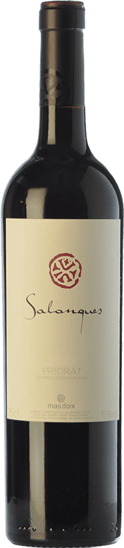 61,95 € Бесплатная доставка | Красное вино Mas Doix Salanques старения D.O.Ca. Priorat