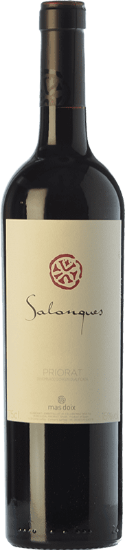 58,95 € Free Shipping | Red Wine Mas Doix Salanques Crianza — Aged D.O.Ca. Priorat