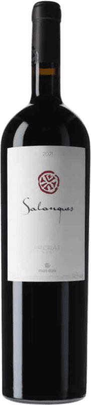 96,95 € | Красное вино Mas Doix Salanques старения D.O.Ca. Priorat Каталония Испания Merlot, Syrah, Grenache, Carignan бутылка Магнум 1,5 L