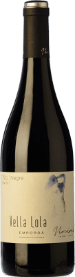 Viníric Vella Lola Negre Empordà Crianza 75 cl