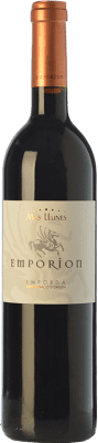 Mas Llunes Emporion старения