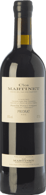 Mas Martinet Clos Priorat 岁 瓶子 Jéroboam-双Magnum 3 L