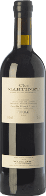 Mas Martinet Clos Priorat Crianza — Kurze Fassreifung Eco — Biologisch Doppelmagnum Jeroboam-Flasche 3 L