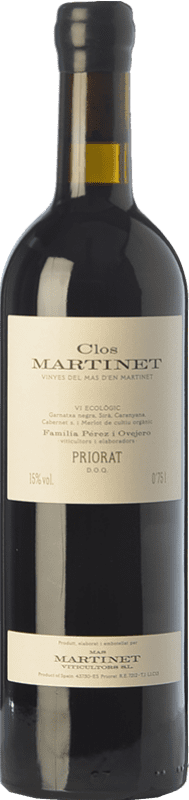 224,95 € 送料無料 | 赤ワイン Mas Martinet Clos Crianza — クリアンサ D.O.Ca. Priorat Eco — エコ ビオ オーガニック ジェロボアム・ダブルマグナムボトル 3 L