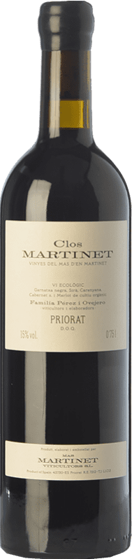 247,95 € | Vino rosso Mas Martinet Clos Crianza D.O.Ca. Priorat Catalogna Spagna Merlot, Syrah, Grenache, Cabernet Sauvignon, Carignan Bottiglia Jéroboam-Doppio Magnum 3 L