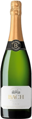 Bach Extrísimo Brut Nature — 天然干型起泡酒 Cava 年轻的 75 cl