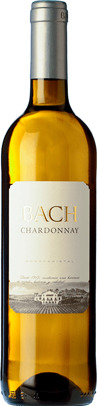 9,95 € 送料無料 | 白ワイン Bach D.O. Penedès