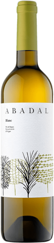 16,95 € 免费送货 | 白酒 Masies d'Avinyó Abadal Blanc D.O. Pla de Bages