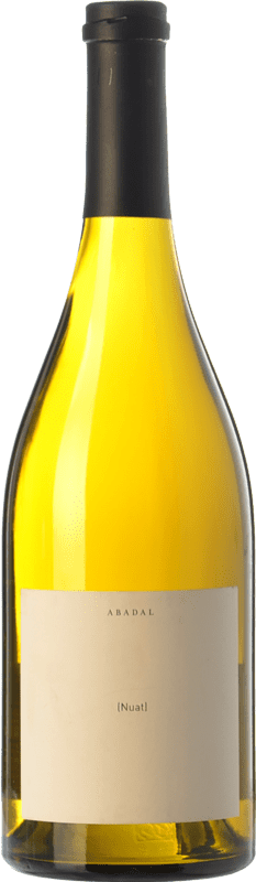 55,95 € Envio grátis | Vinho branco Masies d'Avinyó Abadal Nuat Crianza D.O. Pla de Bages