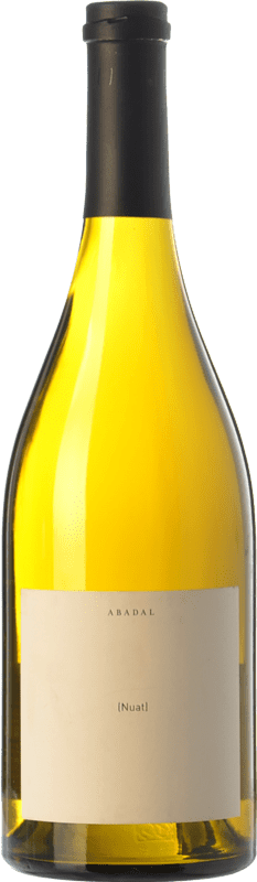 37,95 € | Weißwein Masies d'Avinyó Abadal Nuat Alterung D.O. Pla de Bages Katalonien Spanien Picapoll 75 cl