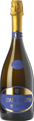 Maso Martis Madame Martis Trento Reserve — Aged 75 cl