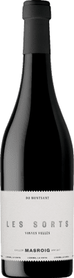 Masroig Les Sorts Vinyes Velles Montsant старения 75 cl