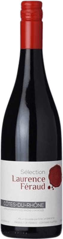 15,95 € Бесплатная доставка | Красное вино Domaine du Pégau Laurence Féraud Отбор A.O.C. Côtes du Rhône