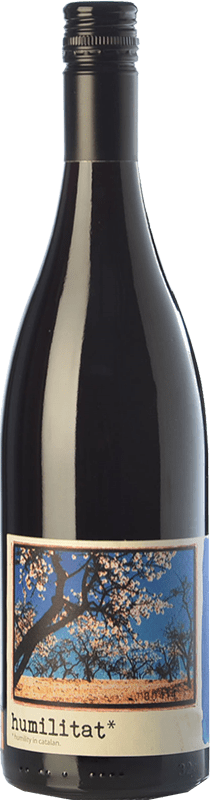 29,95 € Kostenloser Versand | Rotwein Massard Brunet Humilitat Alterung D.O.Ca. Priorat