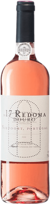 17,95 € | Rosé wine Niepoort Redoma Rosé I.G. Douro Douro Portugal Bottle 75 cl