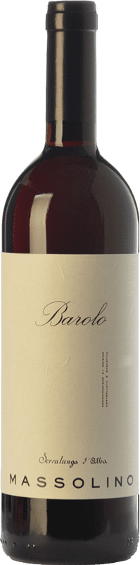 33,95 € Free Shipping | Red wine Massolino D.O.C.G. Barolo Piemonte Italy Nebbiolo Bottle 75 cl