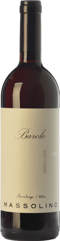 65,95 € Бесплатная доставка | Красное вино Massolino D.O.C.G. Barolo