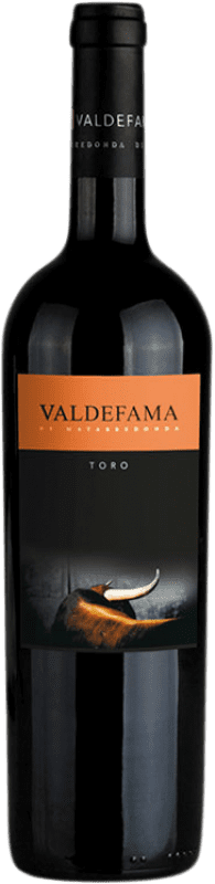 12,95 € | Vinho tinto Matarredonda Valdefama Jovem D.O. Toro Castela e Leão Espanha Tinta de Toro 75 cl