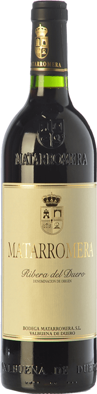 63,95 € 免费送货 | 红酒 Matarromera 预订 D.O. Ribera del Duero