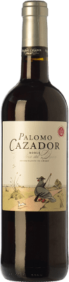 Pago de Mataveras Palomo Cazador Ribera del Duero Roble 75 cl