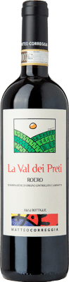 Matteo Correggia La Val dei Preti Nebbiolo Roero 75 cl