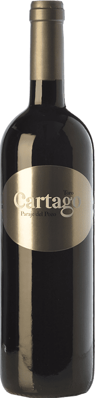 102,95 € 免费送货 | 红酒 Maurodos Cartago Paraje del Pozo 岁 D.O. Toro