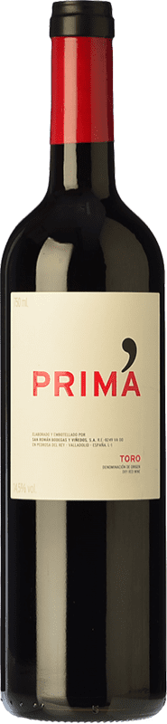 11,95 € Free Shipping | Red wine Maurodos Prima Crianza D.O. Toro Castilla y León Spain Grenache, Tinta de Toro Bottle 75 cl