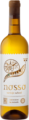 Menade Nosso Verdejo — Вердехо Rueda Eco — Эко Био Органический 75 cl