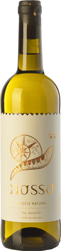 13,95 € | Белое вино Menade Nosso D.O. Rueda Кастилия-Леон Испания Verdejo 75 cl