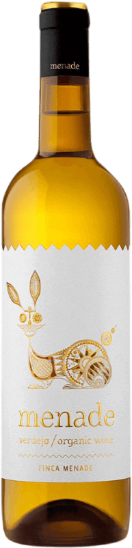 11,95 € | Белое вино Menade D.O. Rueda Кастилия-Леон Испания Verdejo 75 cl