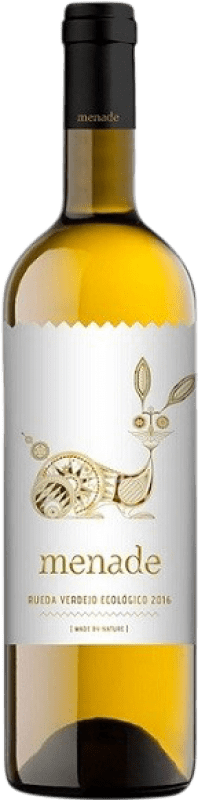 免费送货 | 白酒 Menade D.O. Rueda 卡斯蒂利亚莱昂 西班牙 Verdejo 75 cl