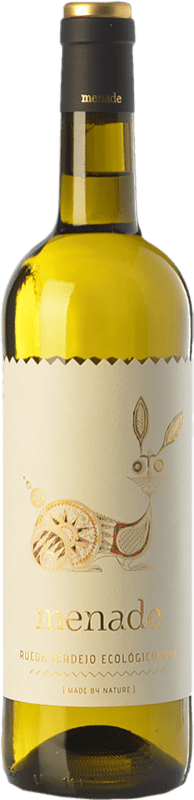 12,95 € | Белое вино Menade D.O. Rueda Кастилия-Леон Испания Verdejo 75 cl